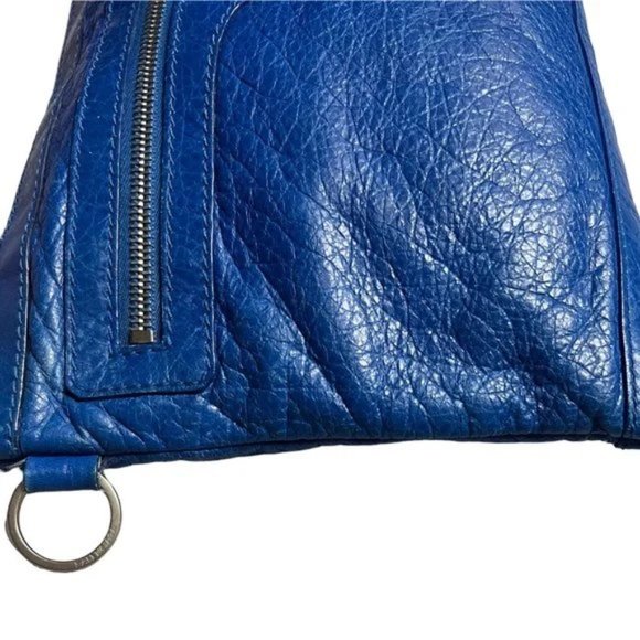 BALENCIAGA CITY POUCH CLUTCH - Picture 9 of 13